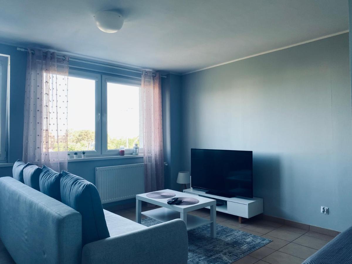 Sloneczny Nad Zatoka Lägenhet Gdańsk